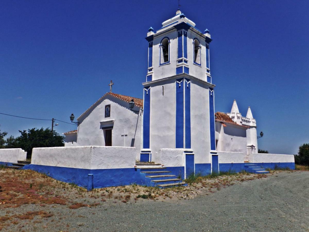 Casa Do Avo To Villa Reguengos de Monsaraz Exterior foto
